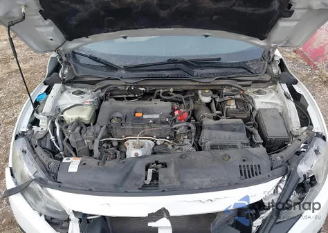 2016 Honda Civic Lx from USA, damaged, VIN 2HGFC2F52GH532308